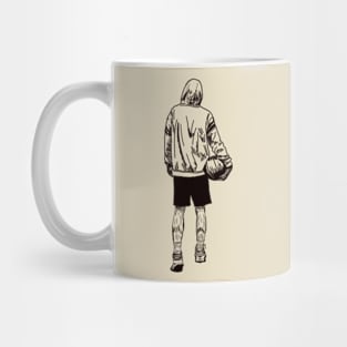 Basketball love Mug